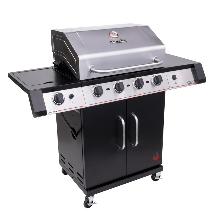 CharBroil Char Broil Performance Series Amplifire Infrared 4